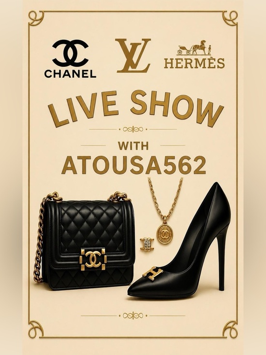 Unbranded Handbags - My Live Show ✨💖✨@atousa562 Join Me To Have Fun Together!! Let’s Go Poshers💖✨